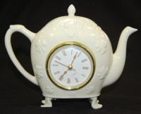 IRISH TEA TIME CLOCK